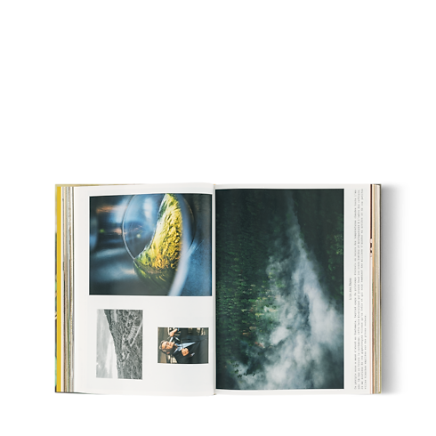 Louis Vuitton: A Perfume Atlas, französische Ausgabe Trunks, Reisen und Wohnen Bücher und Schreibaccessoires Bücher | LOUIS VUITTON (Zoom)