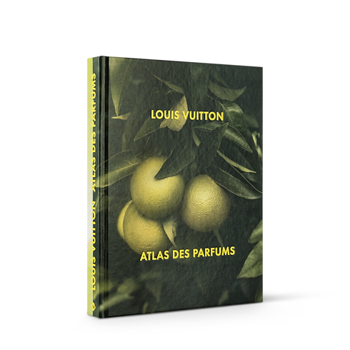 Louis Vuitton: A Perfume Atlas, französische Ausgabe Trunks, Reisen und Wohnen Bücher und Schreibaccessoires Bücher | LOUIS VUITTON (Zoom)