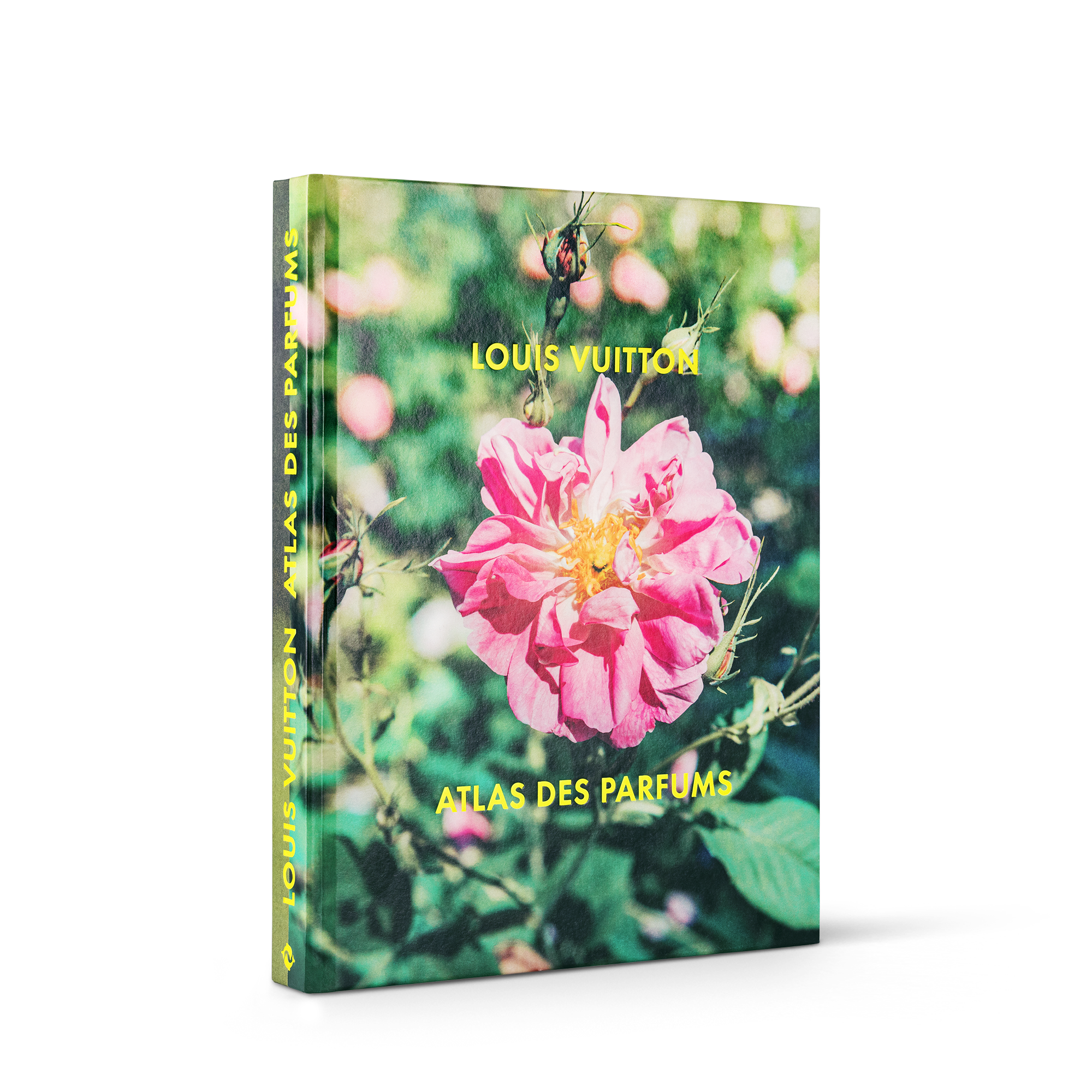 Louis Vuitton: A Perfume Atlas, französische Ausgabe  Trunks, Reisen und Wohnen Bücher und Schreibaccessoires Bücher | LOUIS VUITTON (Zoom)