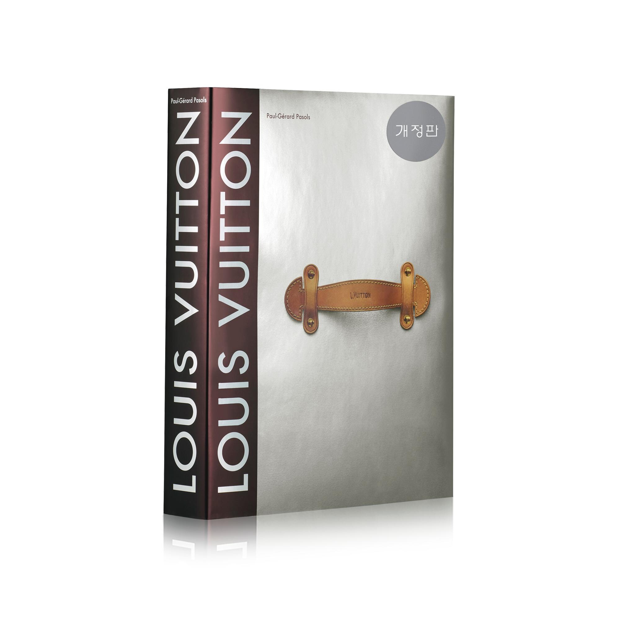 Louis Vuitton: The Birth of Modern Luxury – Koreanische Ausgabe  Herren Discontinued Product Obs 5 | LOUIS VUITTON (Zoom)