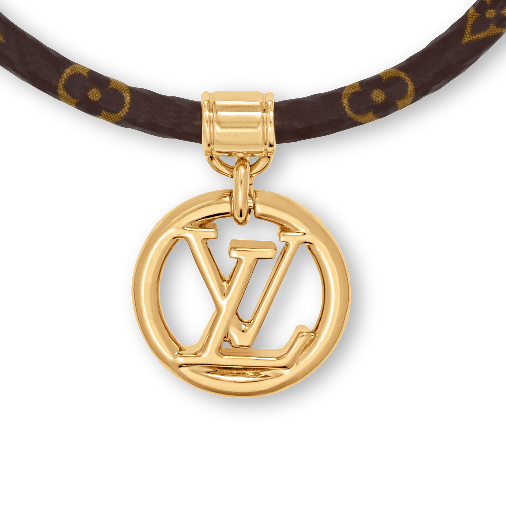 Louise Armband Monogram Canvas Damen Modeschmuck Armbänder | LOUIS VUITTON (Zoom)