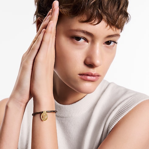 Louise Armband Monogram Canvas Damen Modeschmuck Armbänder | LOUIS VUITTON (Zoom)