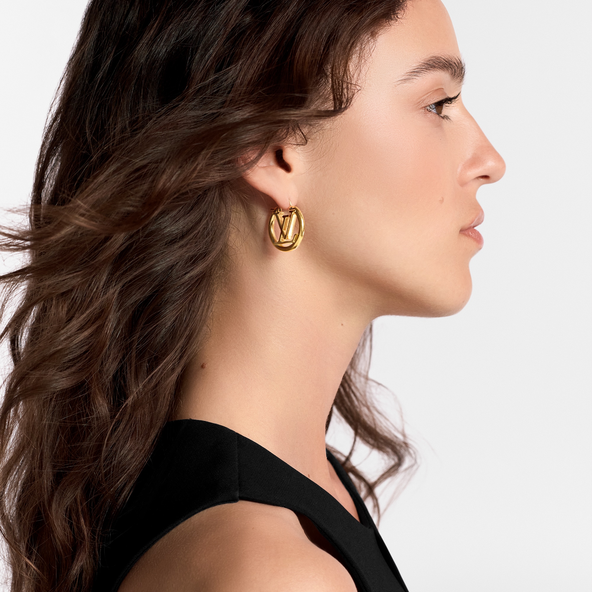 Louise PM Ohrringe S00 Damen Modeschmuck Alle Modeschmuckstücke | LOUIS VUITTON (Zoom)