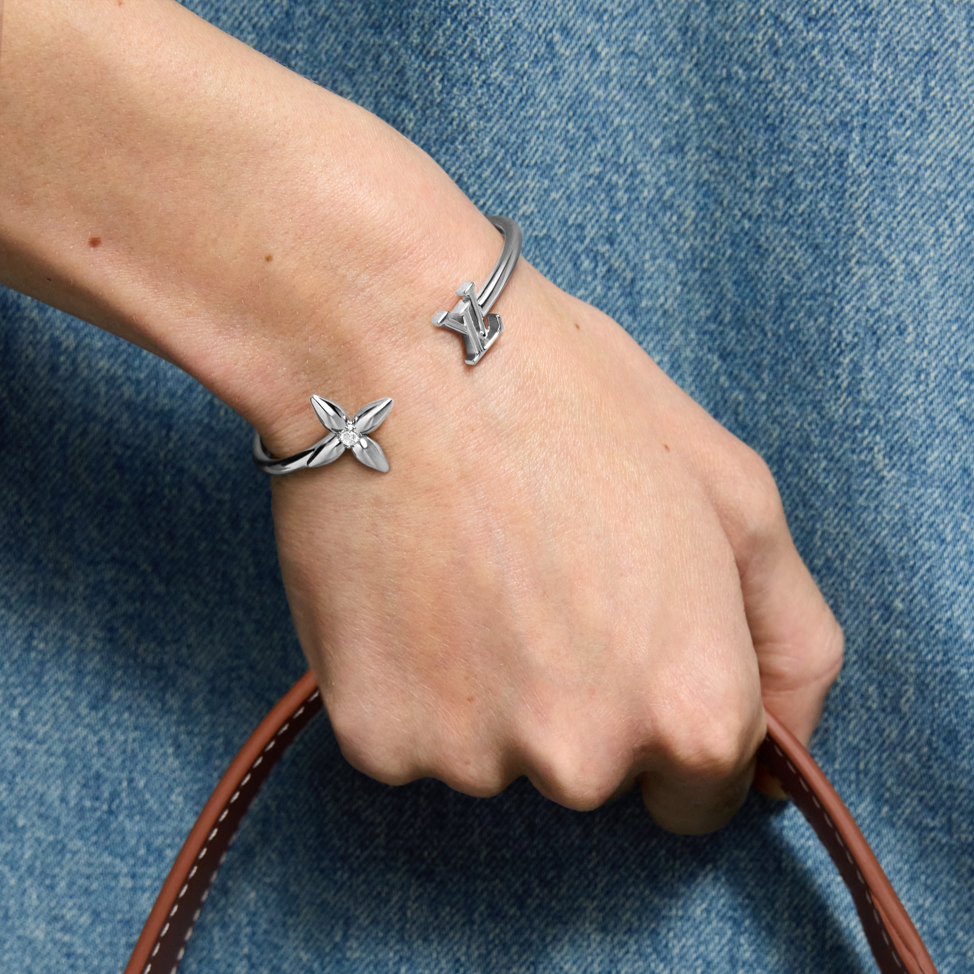Louisette Signature Armband S00 Damen Modeschmuck Armbänder | LOUIS VUITTON (Zoom)