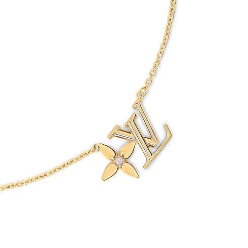 Louisette Signature Halskette S00 Damen Modeschmuck Alle Modeschmuckstücke | LOUIS VUITTON (Zoom)