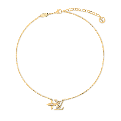 Louisette Signature Halskette S00 Damen Modeschmuck Alle Modeschmuckstücke | LOUIS VUITTON (Zoom)