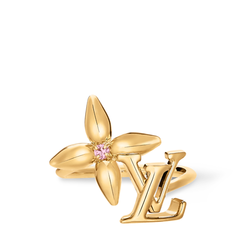 Louisette Signature Ring S00 Damen Modeschmuck Alle Modeschmuckstücke | LOUIS VUITTON (Zoom)