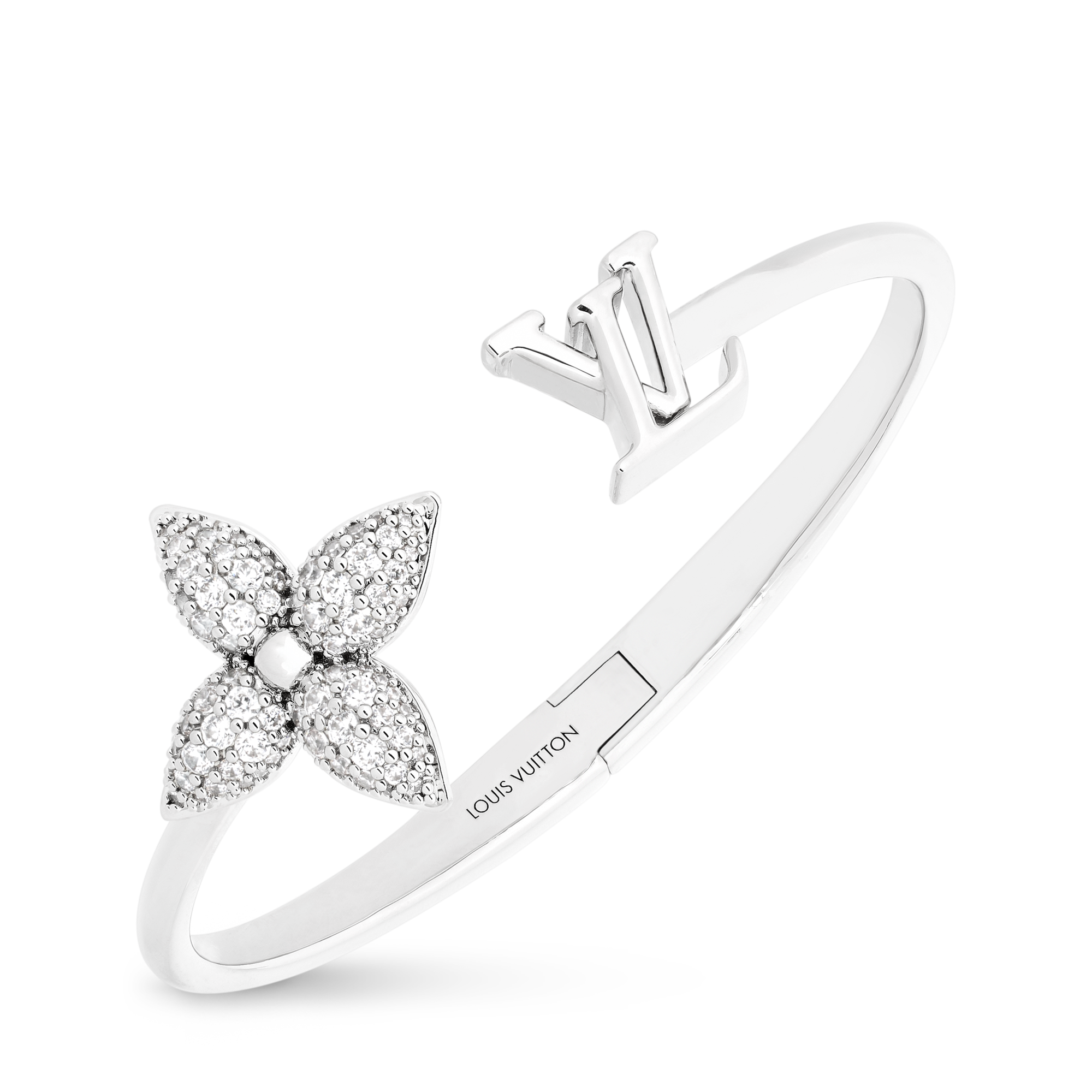 Louisette Signature Strass Armband S00 Damen Modeschmuck Armbänder | LOUIS VUITTON (Zoom)