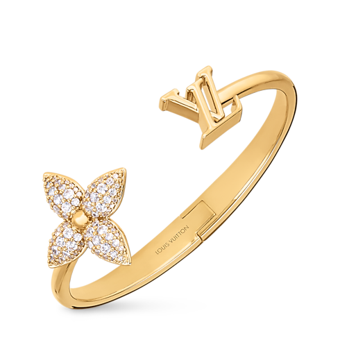 Louisette Signature Strass Armband S00 Damen Modeschmuck Armbänder | LOUIS VUITTON (Zoom)