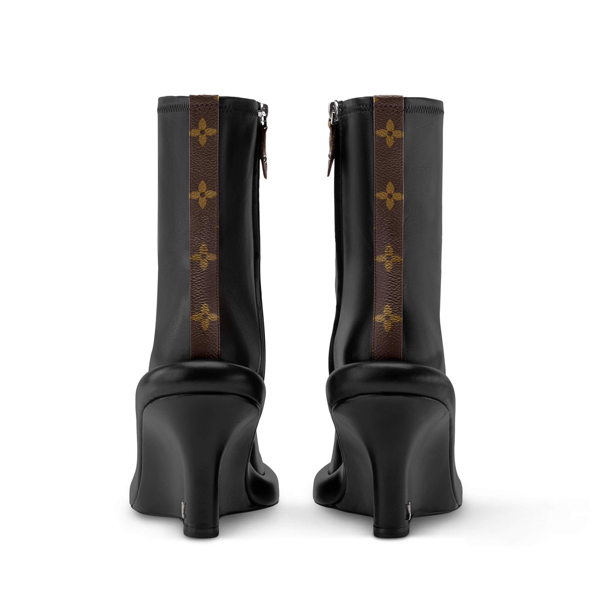 Lounge Ankle Boot mit Keilabsatz  Damen Schuhe Stiefel und Ankle Boots | LOUIS VUITTON (Zoom)