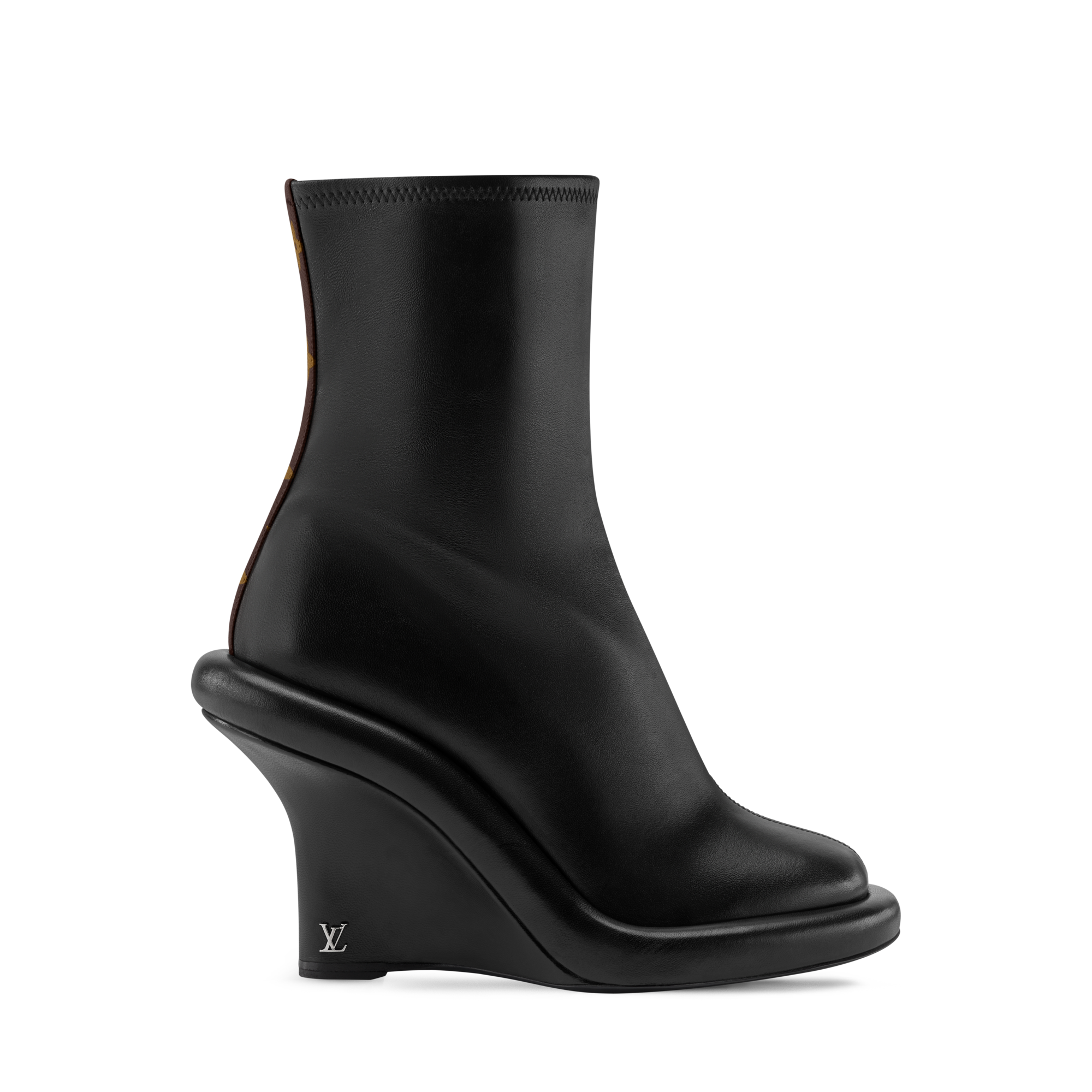 Lounge Ankle Boot mit Keilabsatz  Damen Schuhe Stiefel und Ankle Boots | LOUIS VUITTON (Zoom)