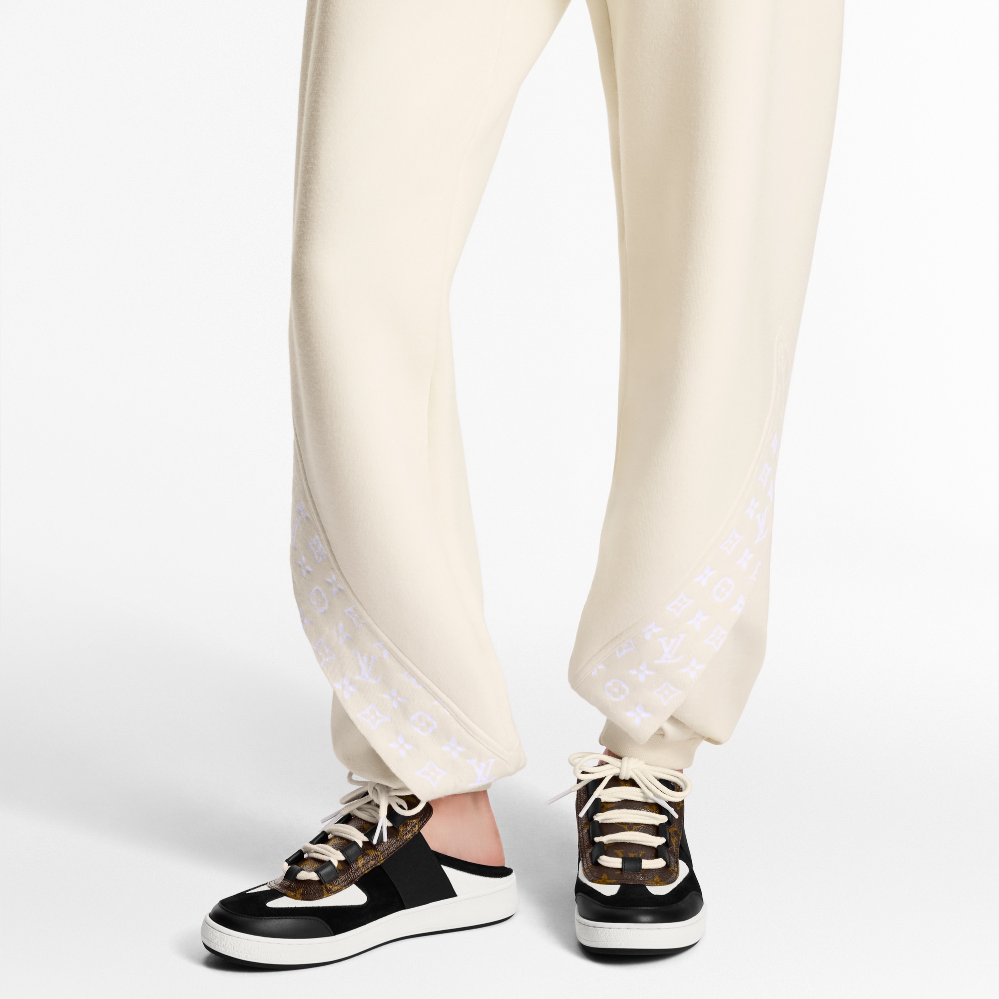 Lous Sneaker mit offener Ferse  Damen Schuhe Sneakers | LOUIS VUITTON (Zoom)