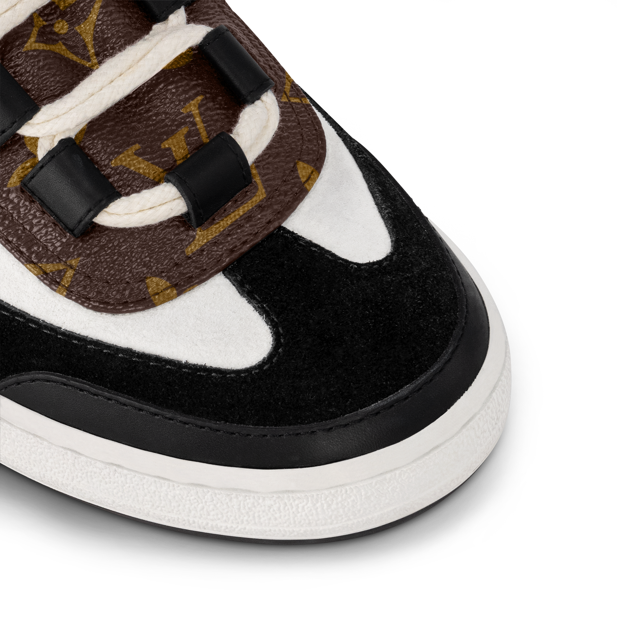 Lous Sneaker mit offener Ferse  Damen Schuhe Sneakers | LOUIS VUITTON (Zoom)