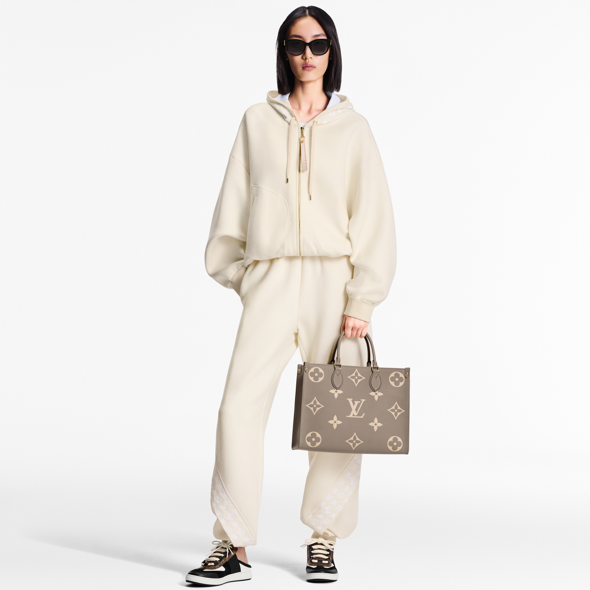 Lous Sneaker mit offener Ferse  Damen Schuhe Sneakers | LOUIS VUITTON (Zoom)