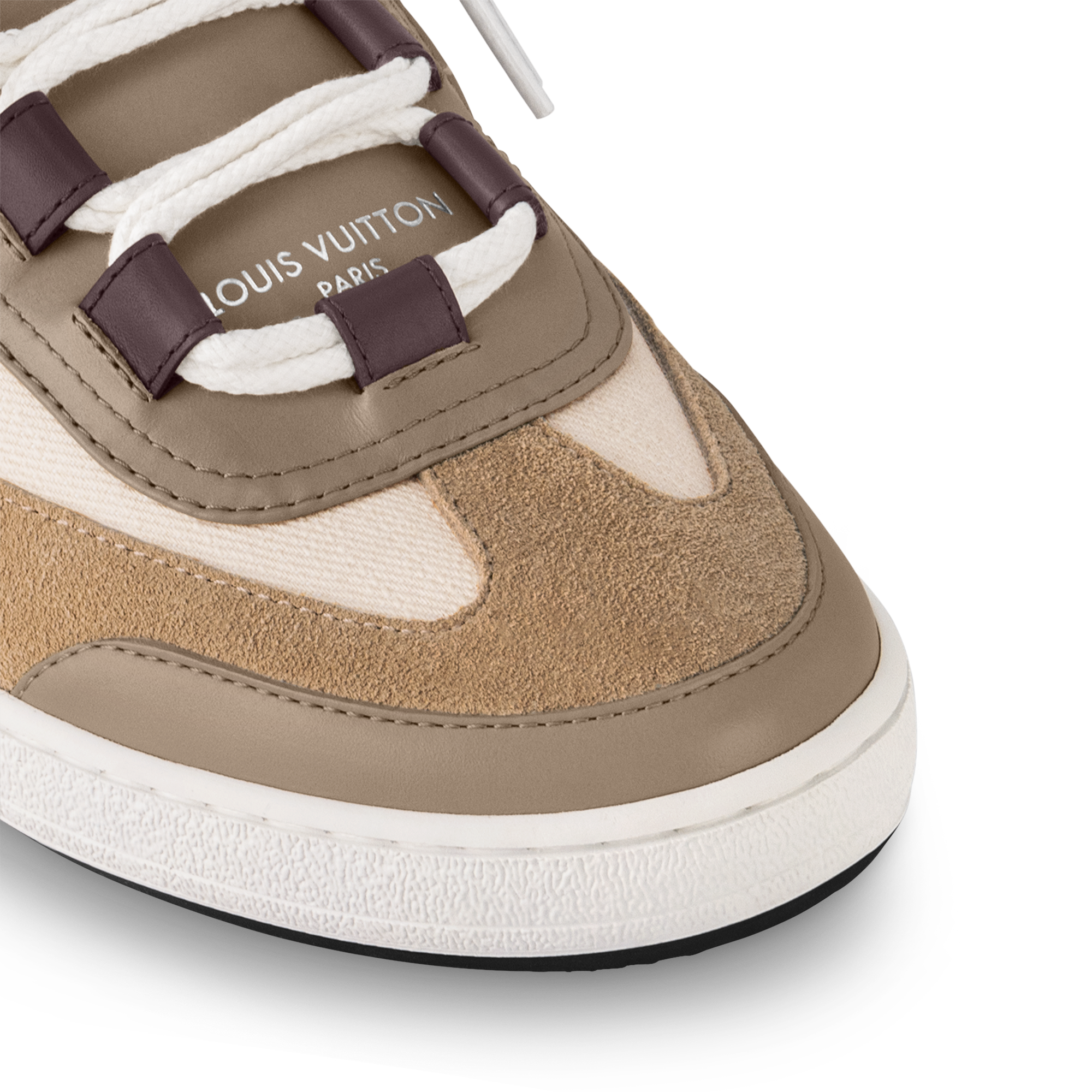 Lous Sneaker mit offener Ferse  Damen Schuhe Sneakers | LOUIS VUITTON (Zoom)
