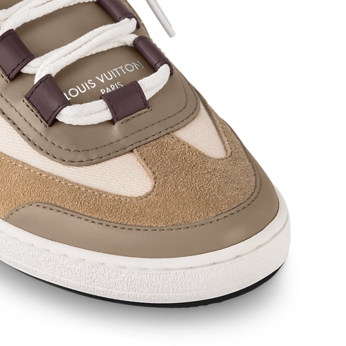 Lous Sneaker mit offener Ferse Damen Schuhe Sneakers | LOUIS VUITTON (Zoom)