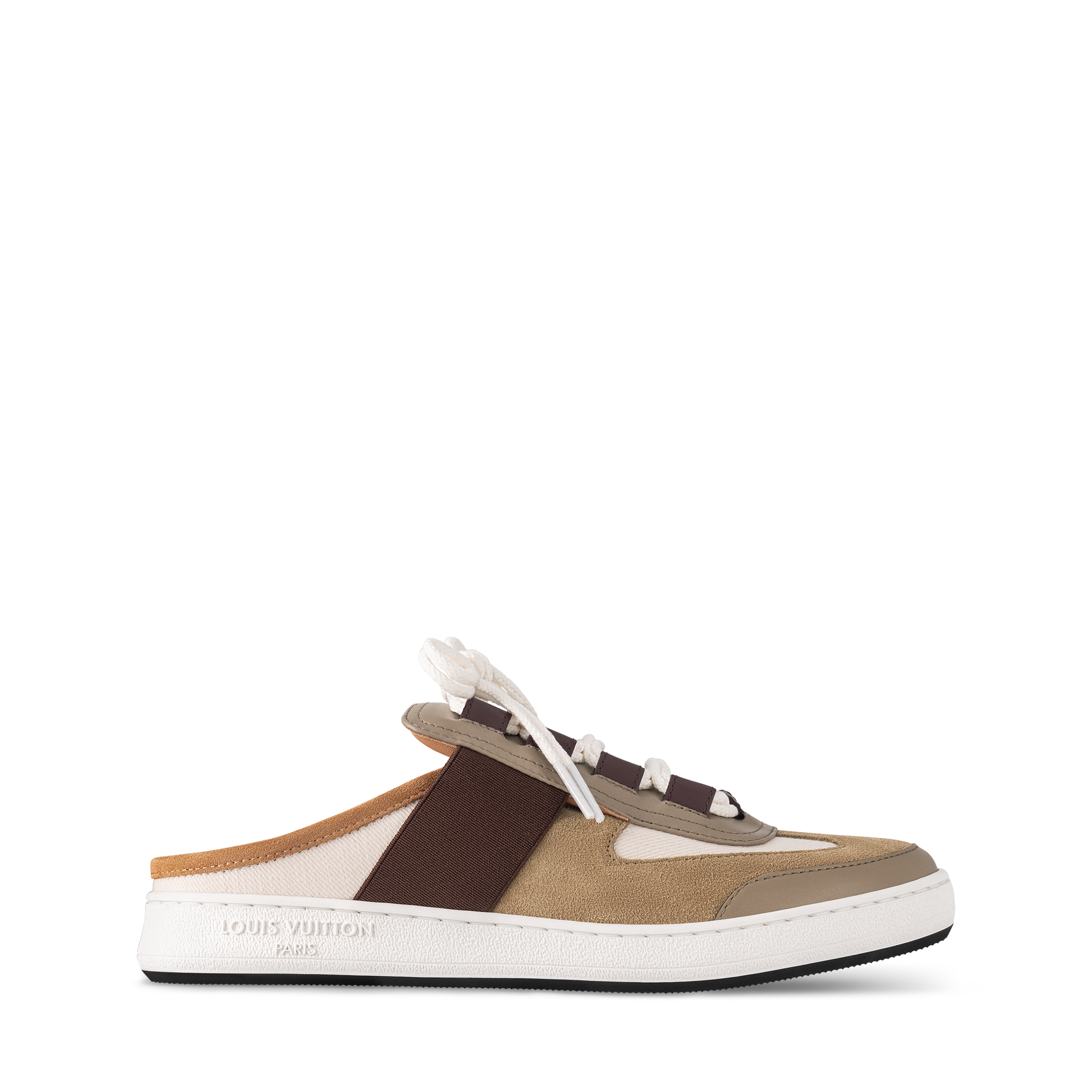 Lous Sneaker mit offener Ferse  Damen Schuhe Sneakers | LOUIS VUITTON (Zoom)