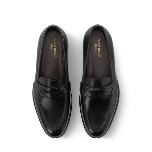 Louvre Loafer Herren Schuhe Loafers und Mokassins | LOUIS VUITTON (Zoom)