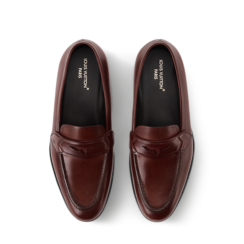 Louvre Loafer Herren Schuhe Loafers und Mokassins | LOUIS VUITTON (Zoom)