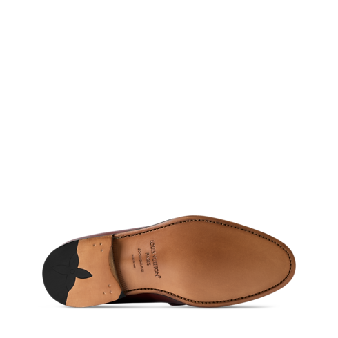 Louvre Loafer Herren Schuhe Loafers und Mokassins | LOUIS VUITTON (Zoom)