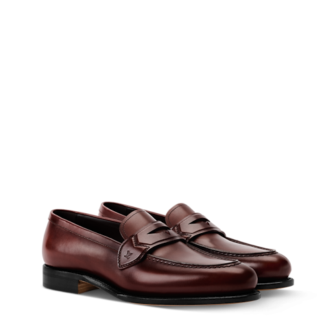 Louvre Loafer Herren Schuhe Loafers und Mokassins | LOUIS VUITTON (Zoom)