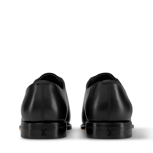 Louvre Richelieu Herren Schuhe Schnürschuhe und Schuhe mit Schließe | LOUIS VUITTON (Zoom)