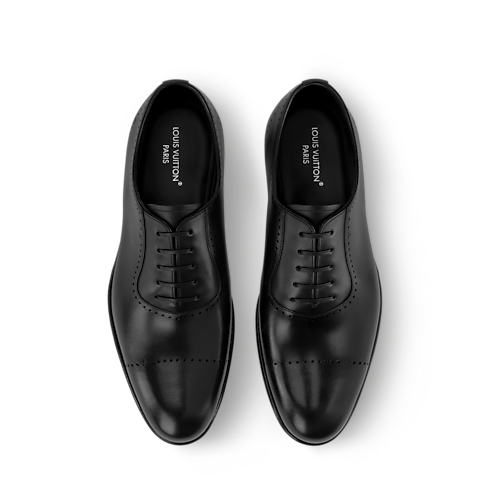 Louvre Richelieu Herren Schuhe Schnürschuhe und Schuhe mit Schließe | LOUIS VUITTON (Zoom)