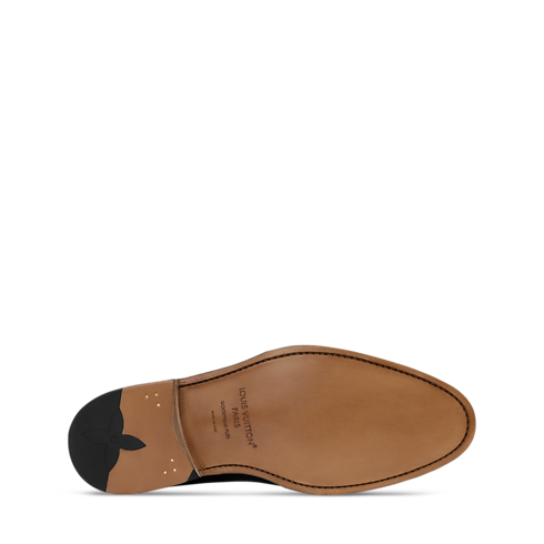 Louvre Richelieu Herren Schuhe Schnürschuhe und Schuhe mit Schließe | LOUIS VUITTON (Zoom)