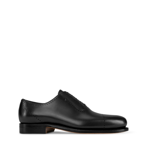 Louvre Richelieu Herren Schuhe Schnürschuhe und Schuhe mit Schließe | LOUIS VUITTON (Zoom)
