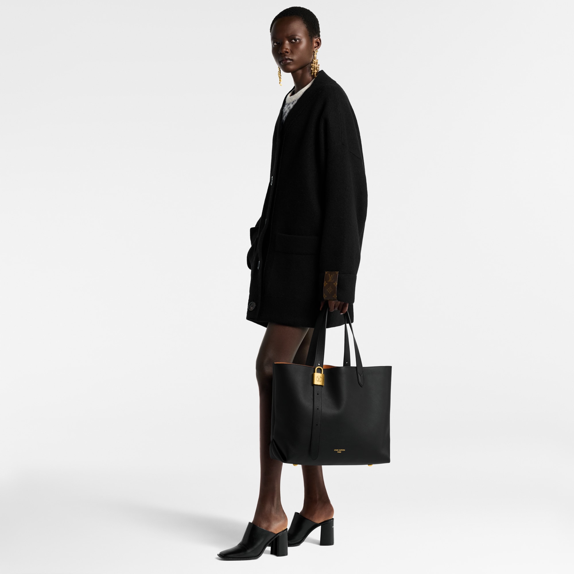 Low Key Cabas MM Low Key Damen Handtaschen Alle Handtaschen | LOUIS VUITTON (Zoom)