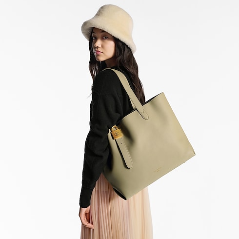 Low Key Cabas MM Low Key Damen Handtaschen Alle Handtaschen | LOUIS VUITTON (Zoom)