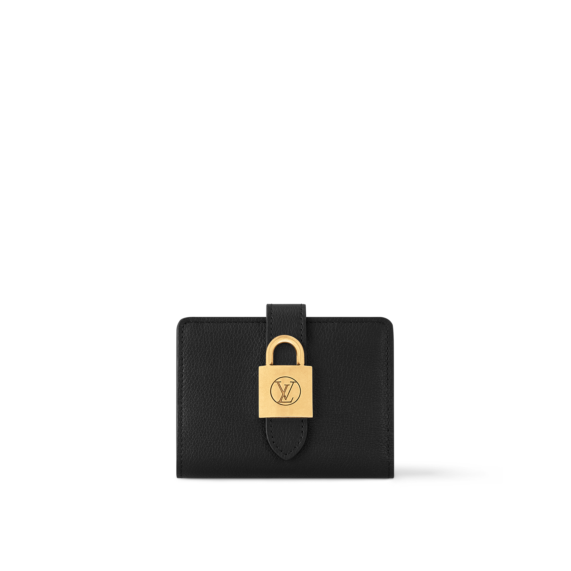 Low Key Compact Geldbörse Low Key Geschenkideen Geschenke zum Muttertag } | LOUIS VUITTON (Zoom)