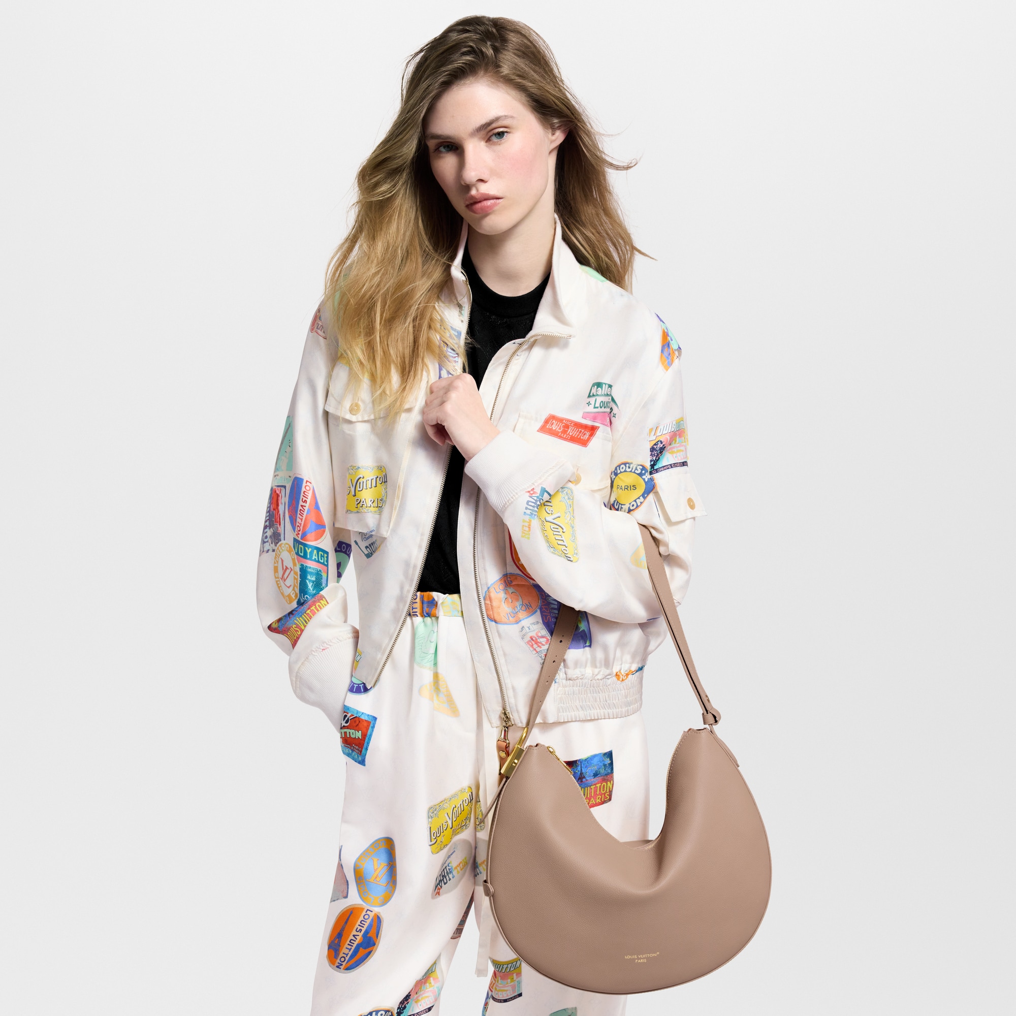 Low Key Cookie MM Low Key Damen Handtaschen Alle Handtaschen | LOUIS VUITTON (Zoom)