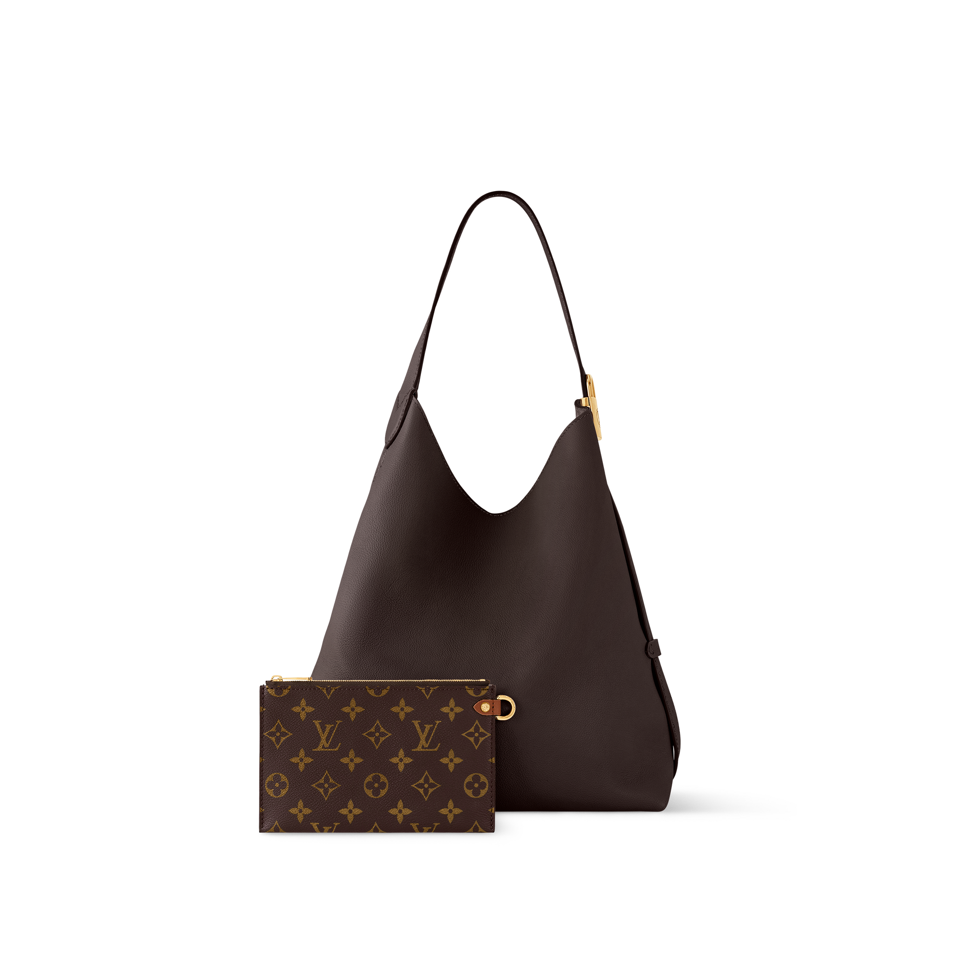 Low Key Hobo MM Low Key Damen Handtaschen Alle Handtaschen | LOUIS VUITTON (Zoom)
