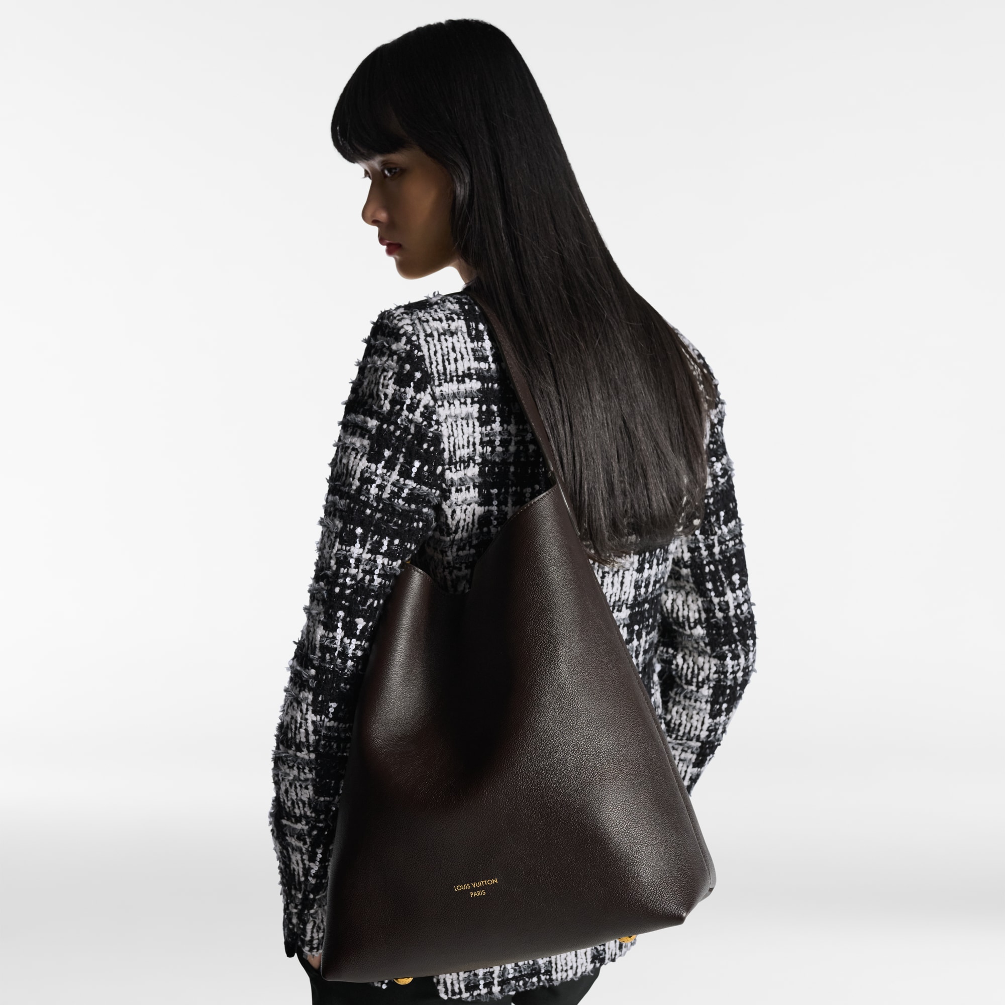 Low Key Hobo MM Low Key Damen Handtaschen Alle Handtaschen | LOUIS VUITTON (Zoom)