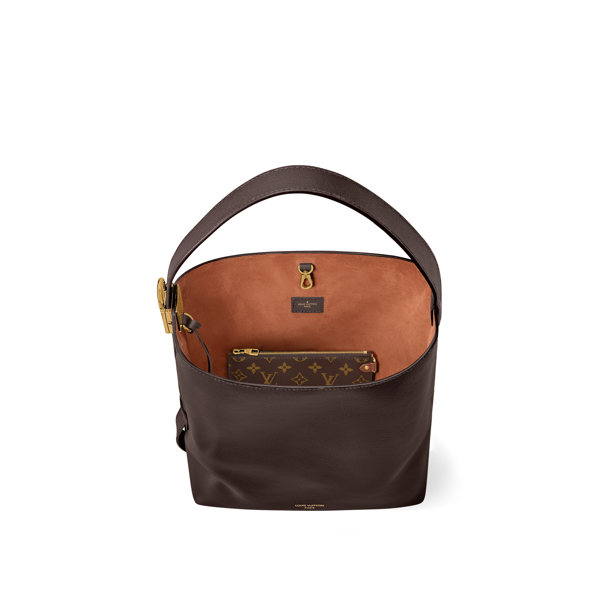 Low Key Hobo MM Low Key Damen Handtaschen Alle Handtaschen | LOUIS VUITTON (Zoom)