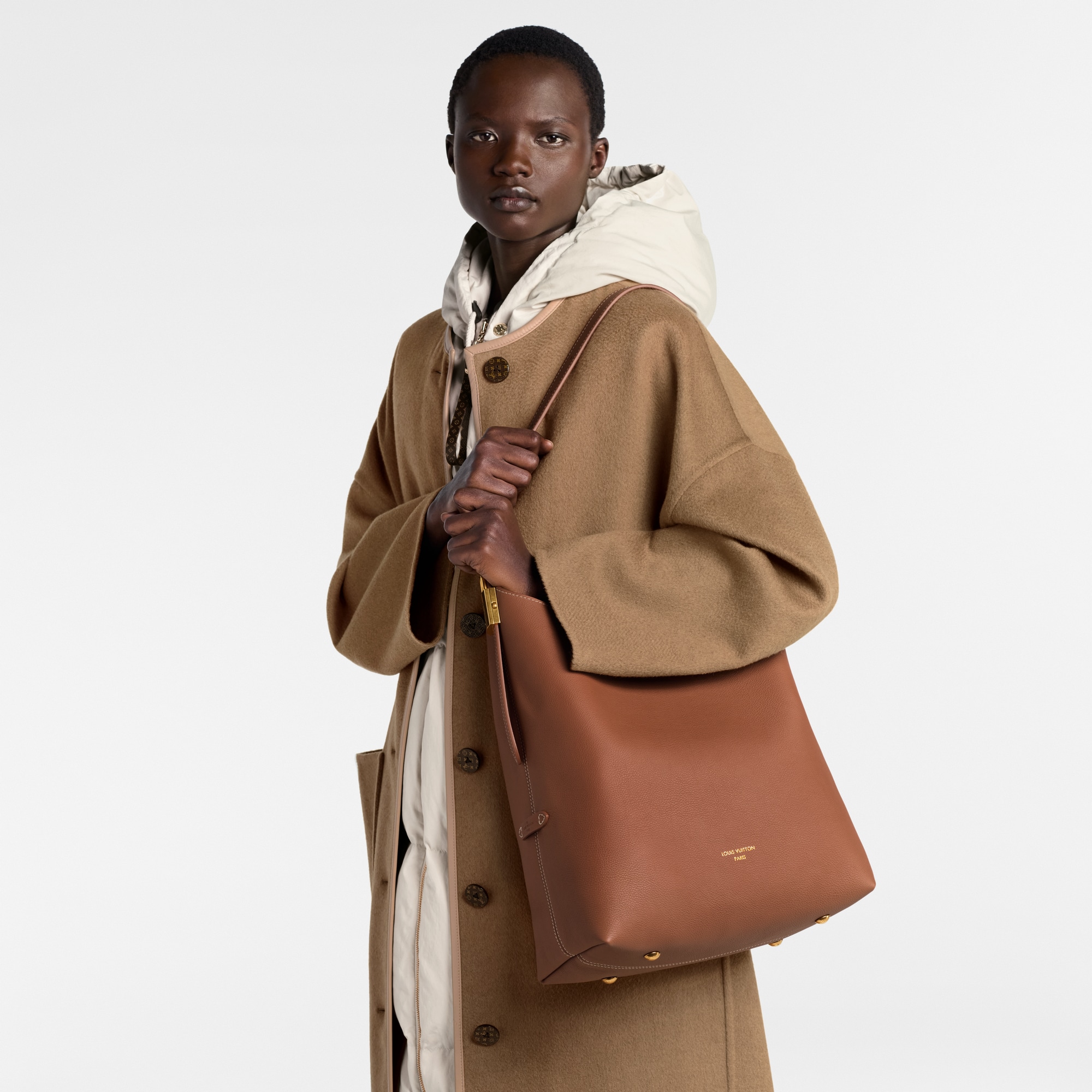 Low Key Hobo MM Low Key Damen Handtaschen Alle Handtaschen | LOUIS VUITTON (Zoom)