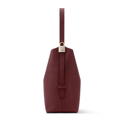 Low Key Hobo MM Minigram Leder Damen Handtaschen Alle Handtaschen | LOUIS VUITTON (Zoom)