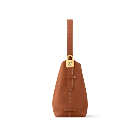 Low Key Hobo PM Low Key Damen Handtaschen Alle Handtaschen | LOUIS VUITTON (Zoom)