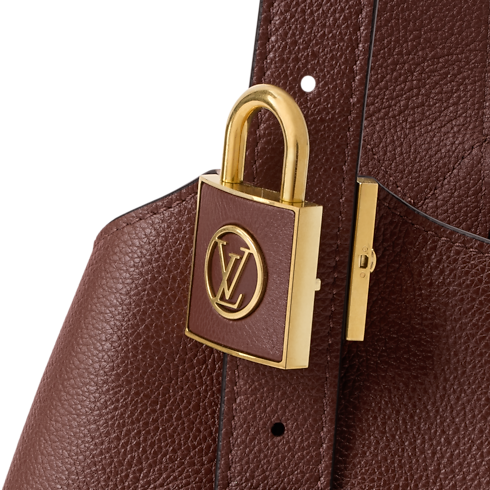 Low Key Hobo PM Minigram Leder Damen Handtaschen Alle Handtaschen | LOUIS VUITTON (Zoom)