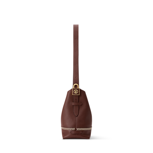 Low Key Hobo PM Minigram Leder Damen Handtaschen Alle Handtaschen | LOUIS VUITTON (Zoom)