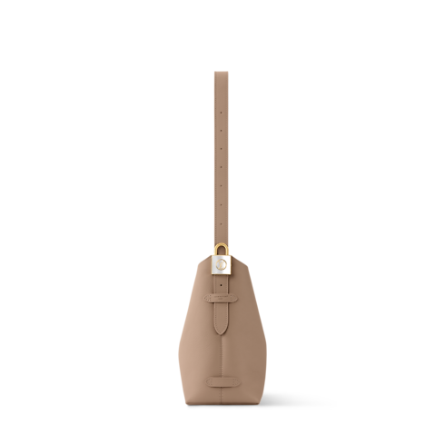 Low Key Hobo PM Minigram Leder Damen Handtaschen Alle Handtaschen | LOUIS VUITTON (Zoom)