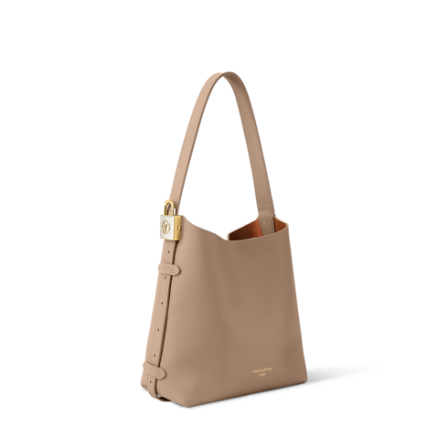 Low Key Hobo PM Minigram Leder Damen Handtaschen Alle Handtaschen | LOUIS VUITTON (Zoom)