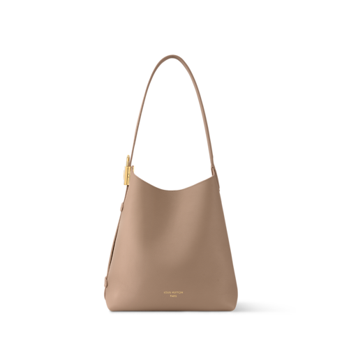 Low Key Hobo PM Minigram Leder Damen Handtaschen Alle Handtaschen | LOUIS VUITTON (Zoom)