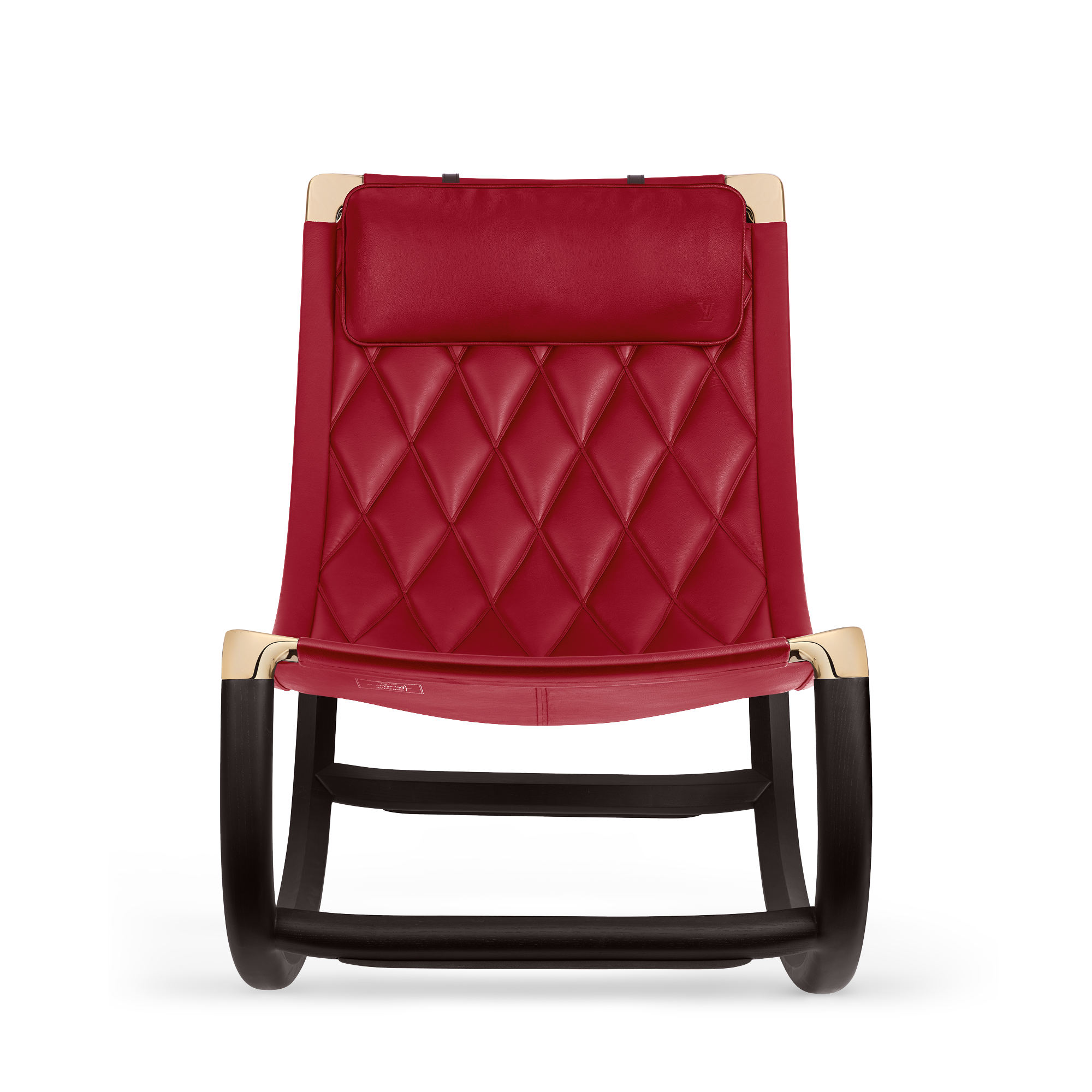 Lune Stuhl von Marcel Wanders  Trunks, Reisen und Wohnen Wohnen und Art of Dining Louis Vuitton Objets Nomades – Die Kollektion | LOUIS VUITTON (Zoom)