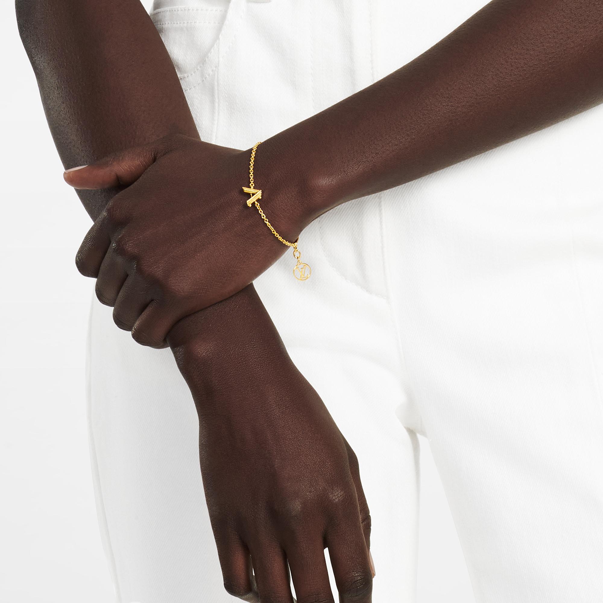 LV & Me Armband, Buchstabe A S00 Damen Modeschmuck Alle Modeschmuckstücke | LOUIS VUITTON (Zoom)