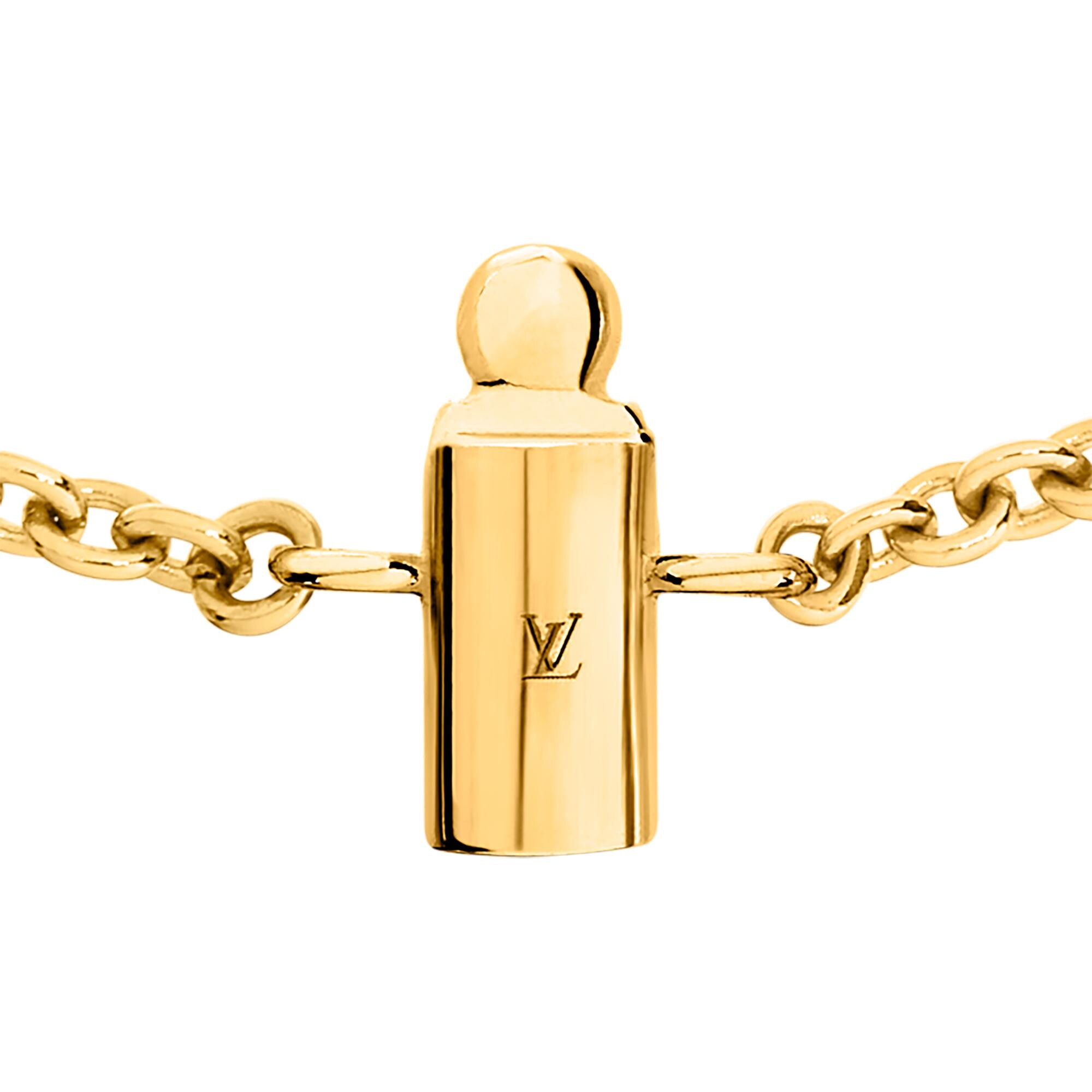 LV & Me Armband, Buchstabe I S00 Damen Modeschmuck Alle Modeschmuckstücke | LOUIS VUITTON (Zoom)