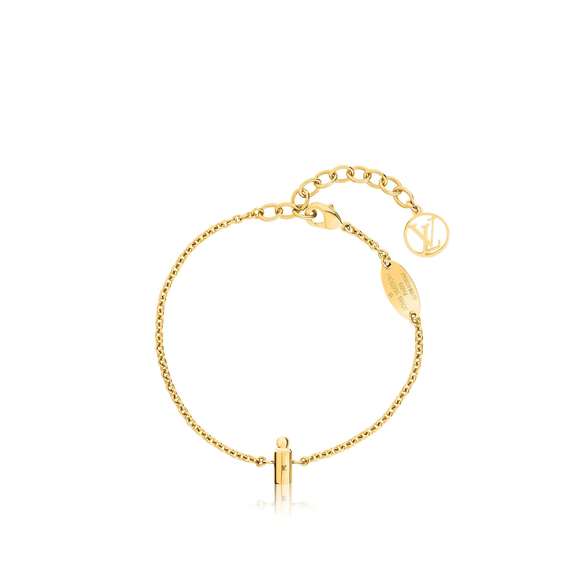 LV & Me Armband, Buchstabe I S00 Damen Modeschmuck Alle Modeschmuckstücke | LOUIS VUITTON (Zoom)