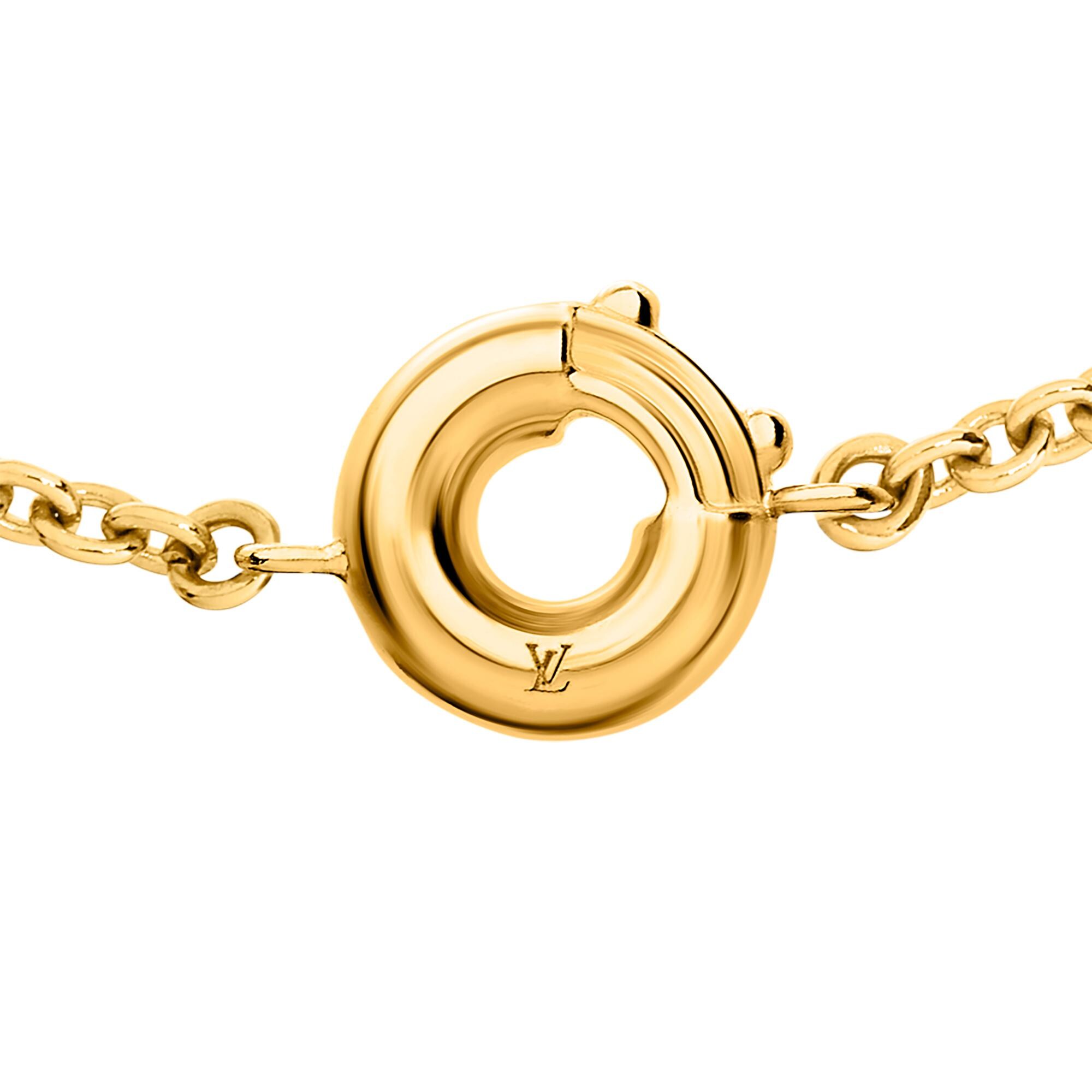 LV & Me Armband, Buchstabe O S00 Damen Modeschmuck Alle Modeschmuckstücke | LOUIS VUITTON (Zoom)