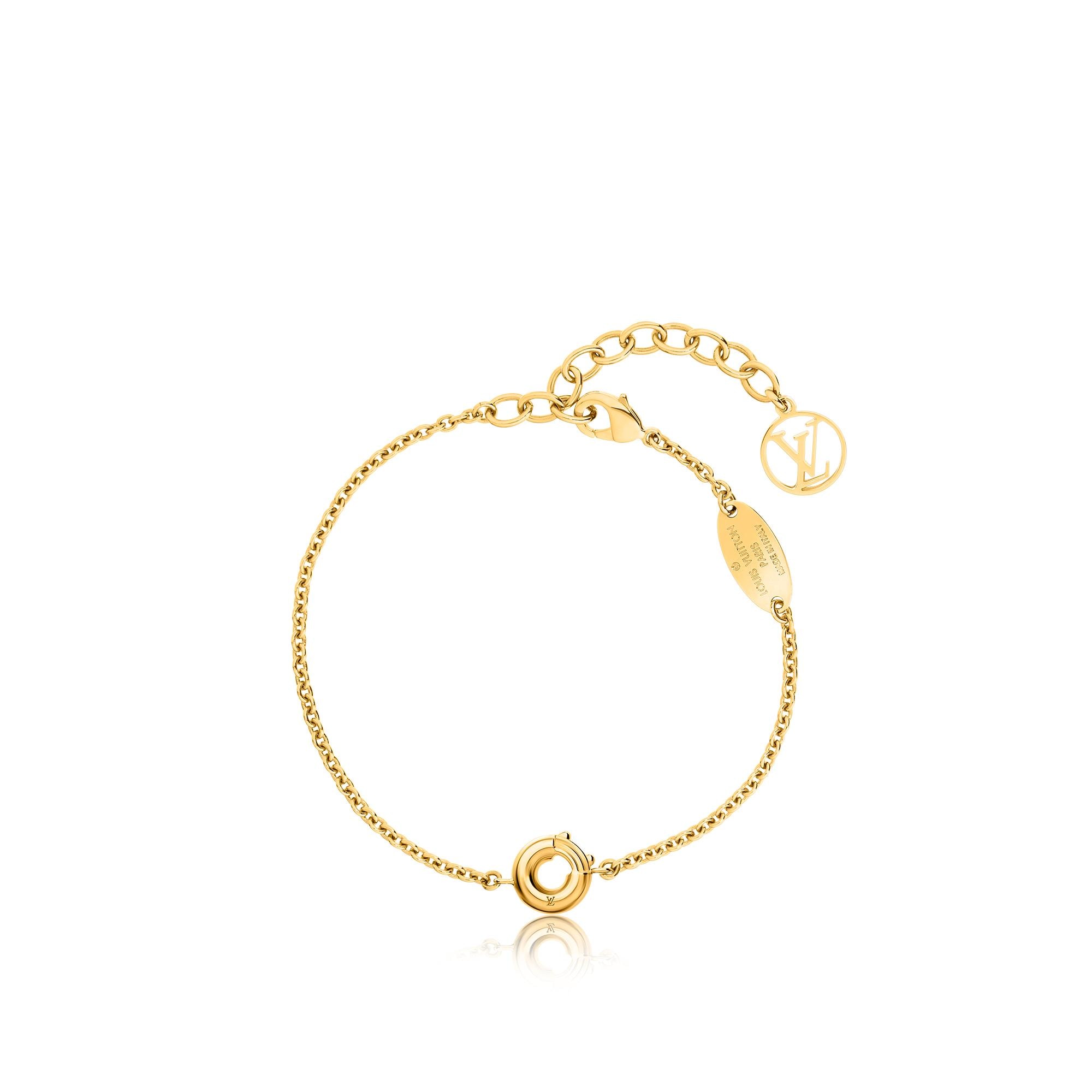 LV & Me Armband, Buchstabe O S00 Damen Modeschmuck Alle Modeschmuckstücke | LOUIS VUITTON (Zoom)